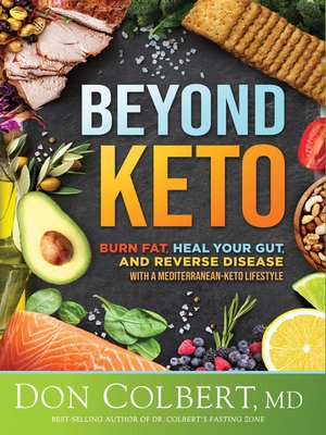 cover image of Beyond Keto
